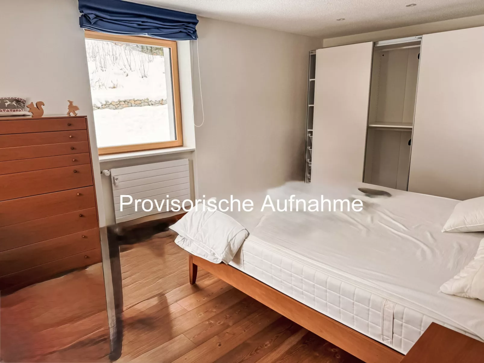 Clavadels Pontresina - Inside