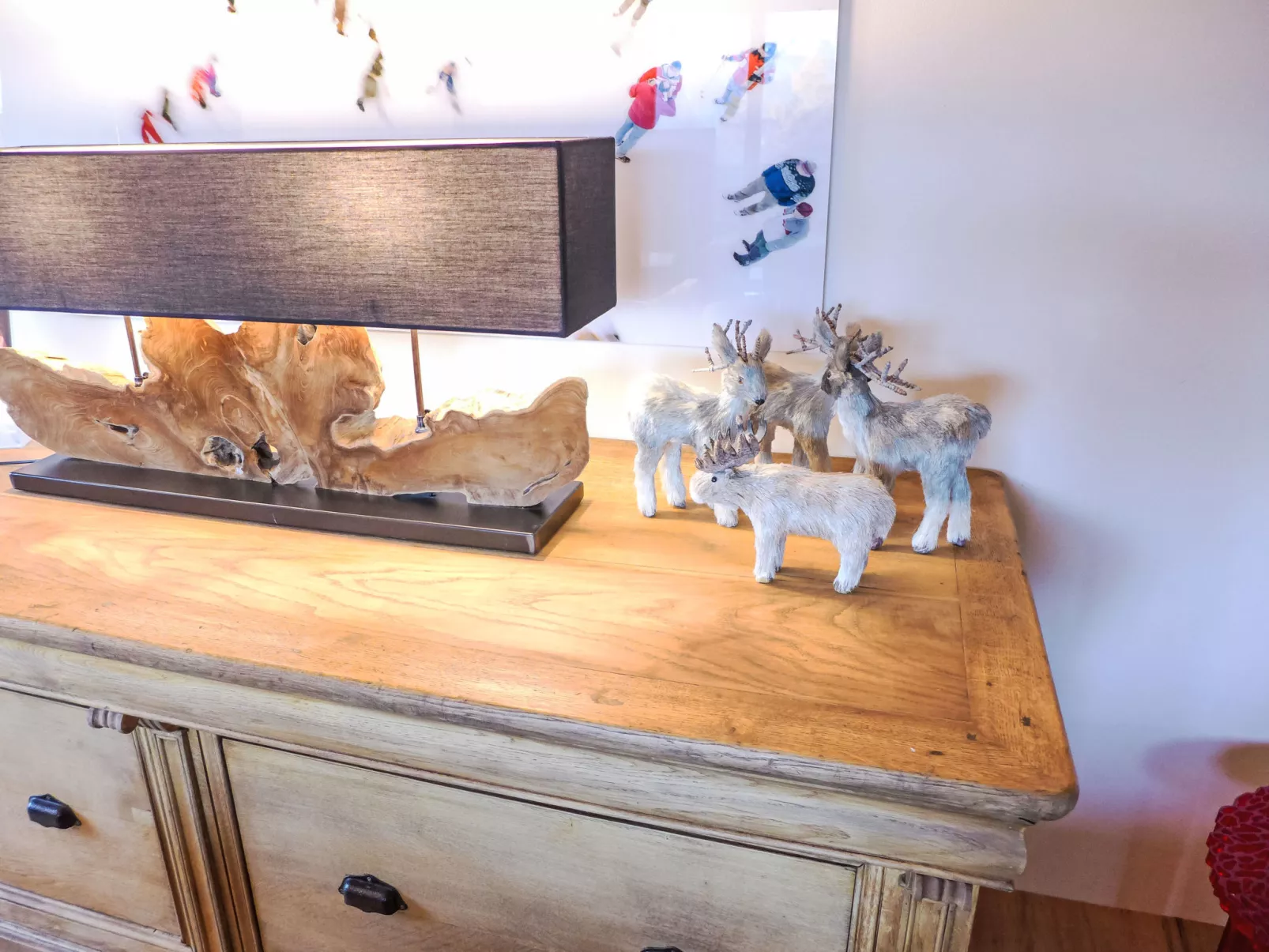 Chalet Astoria 6 - Inside