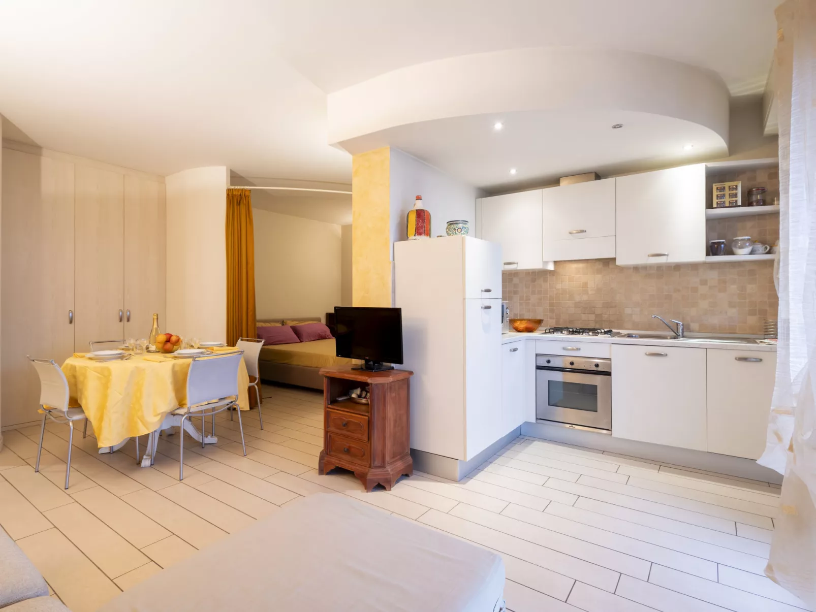 Casa Alba Terrace View - Dedans