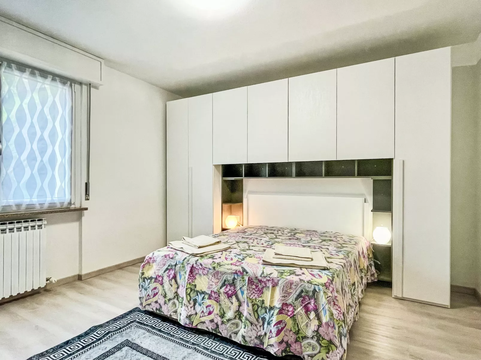 La Finestra su Bellagio - Drinnen