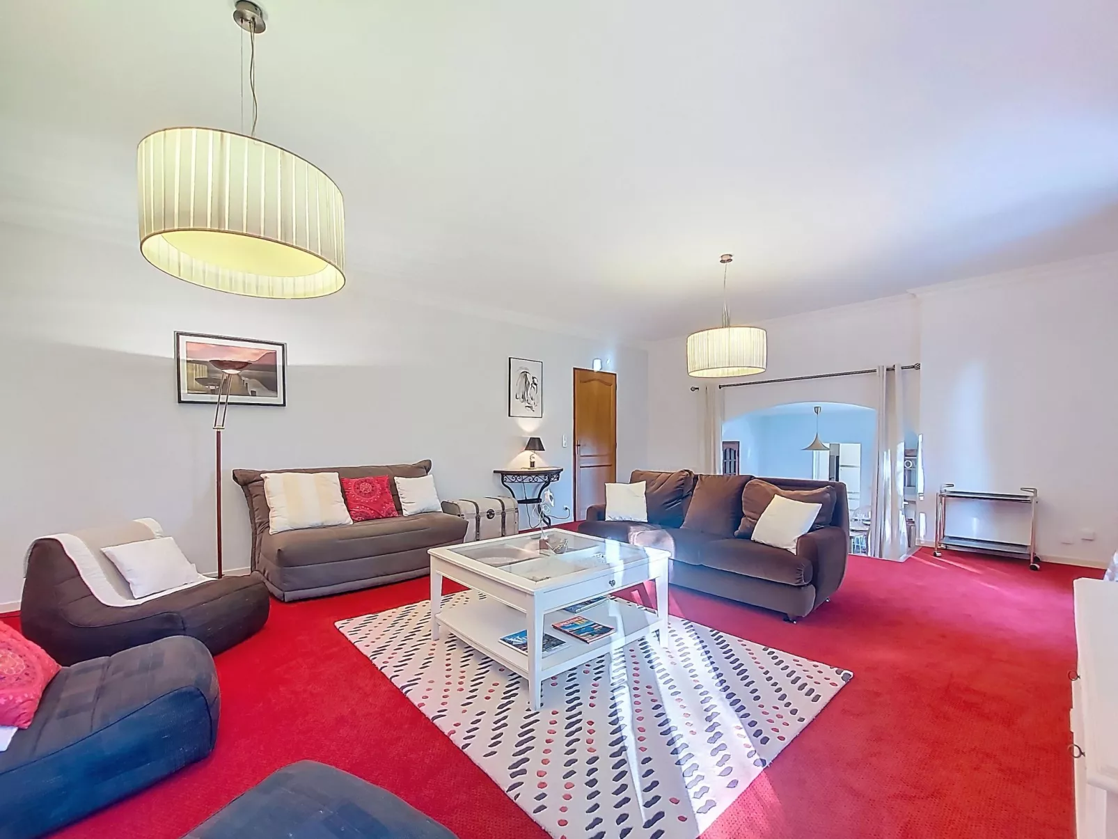 Nature Chez Michel - Dedans