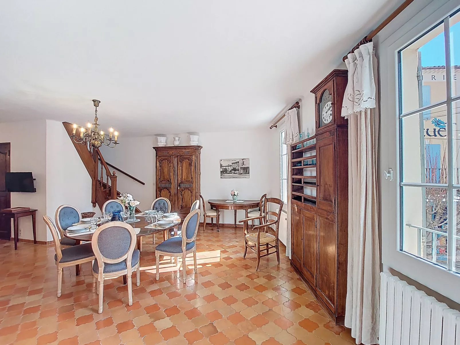 L ancien Hôtel Creste - Inside