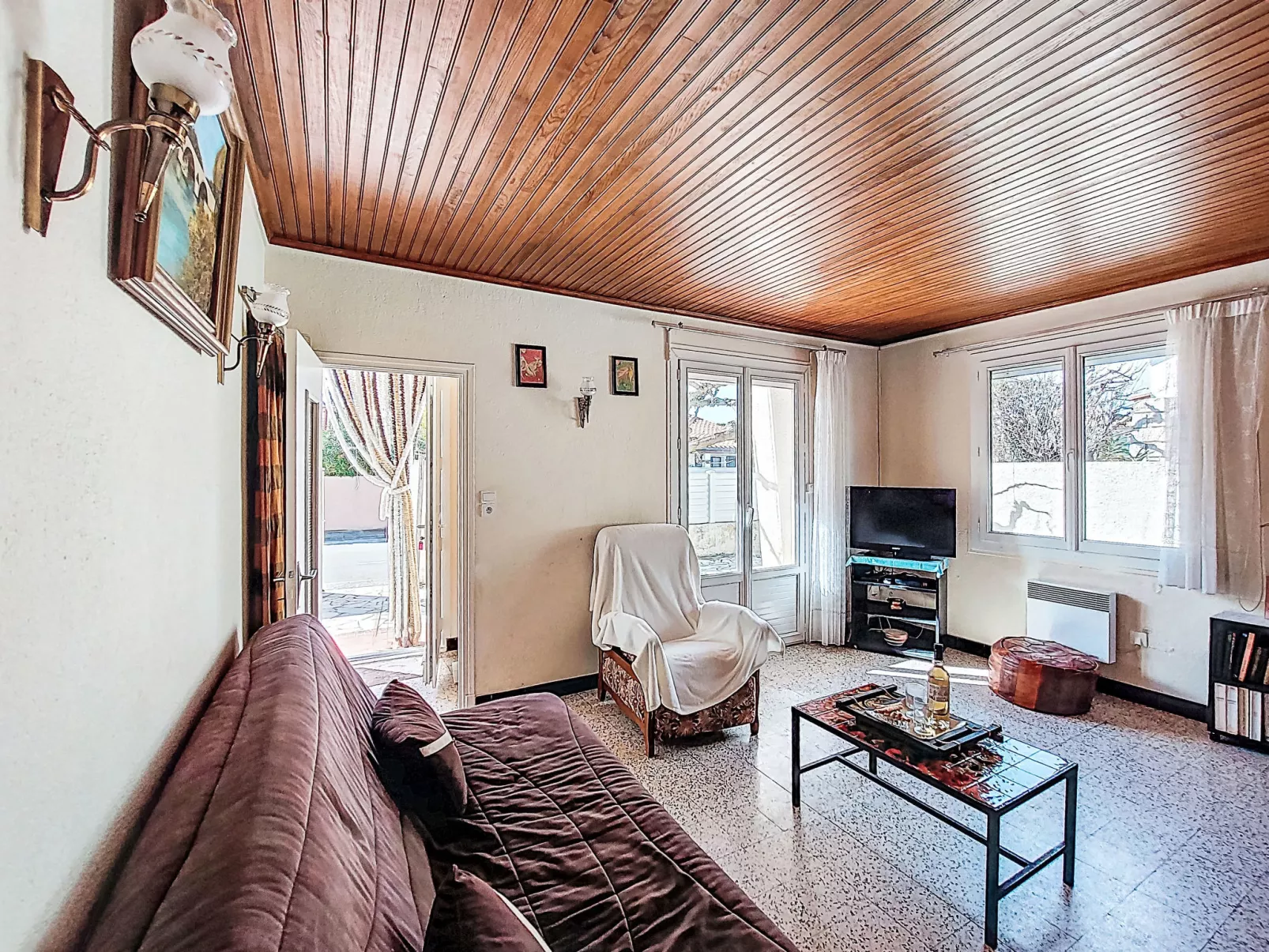 Maison Millet - Drinnen