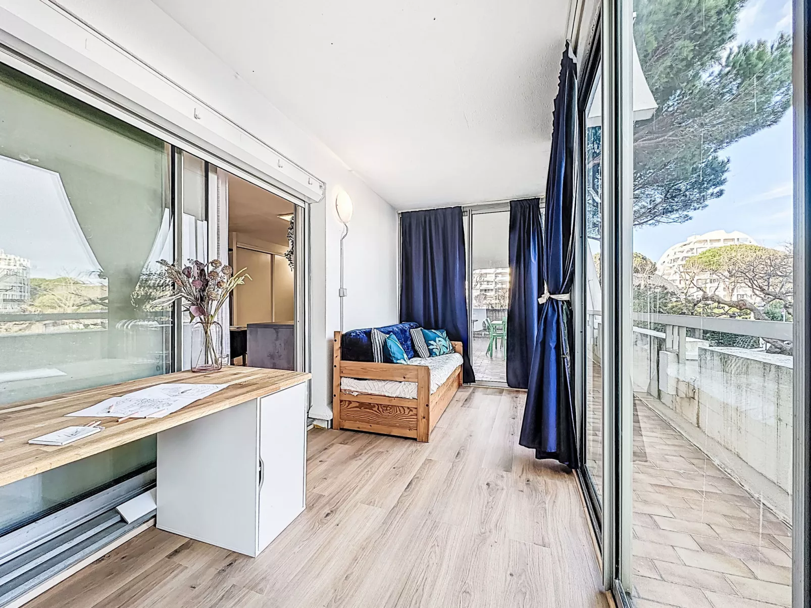 Les Marines de Haute-Plage - Inside