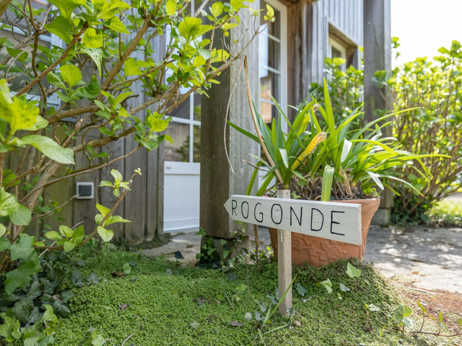 Gite Rogonde - Outside