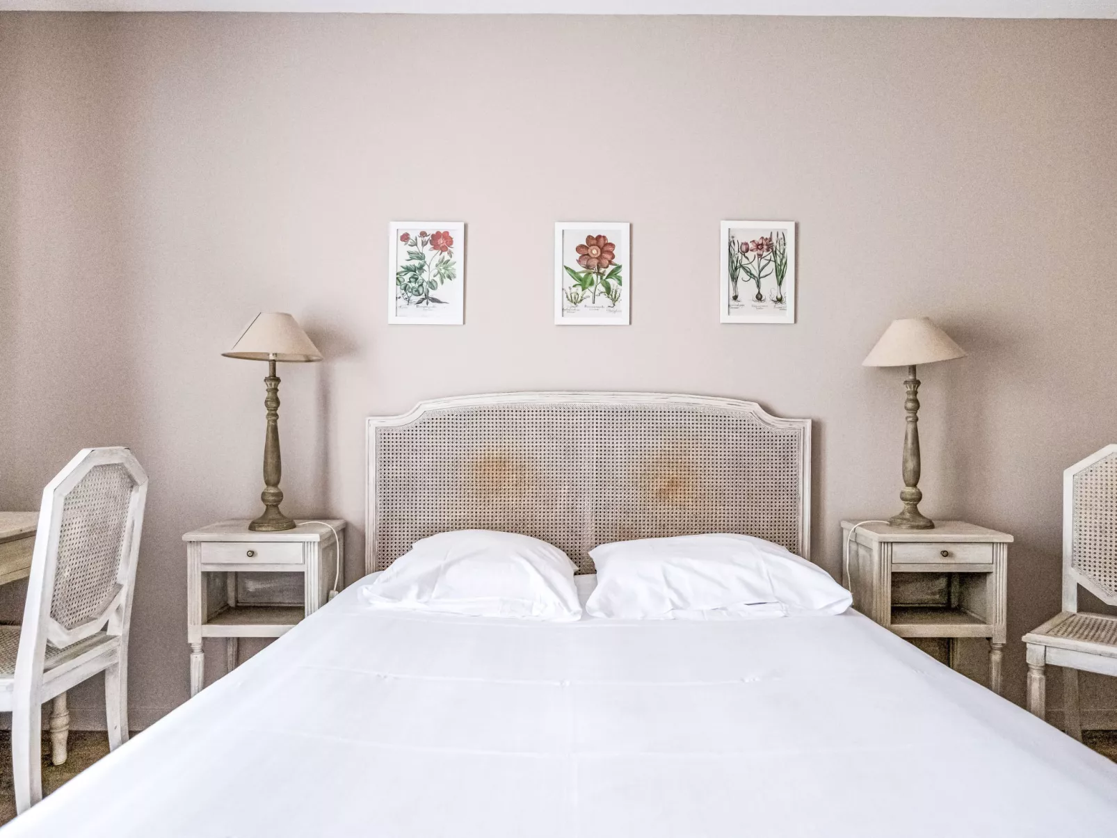 Gîte Taumain - Inside