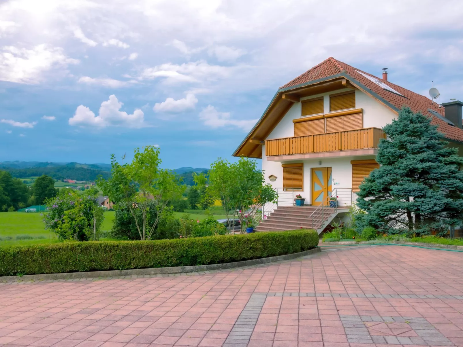 VILLA KATARINA - Outside