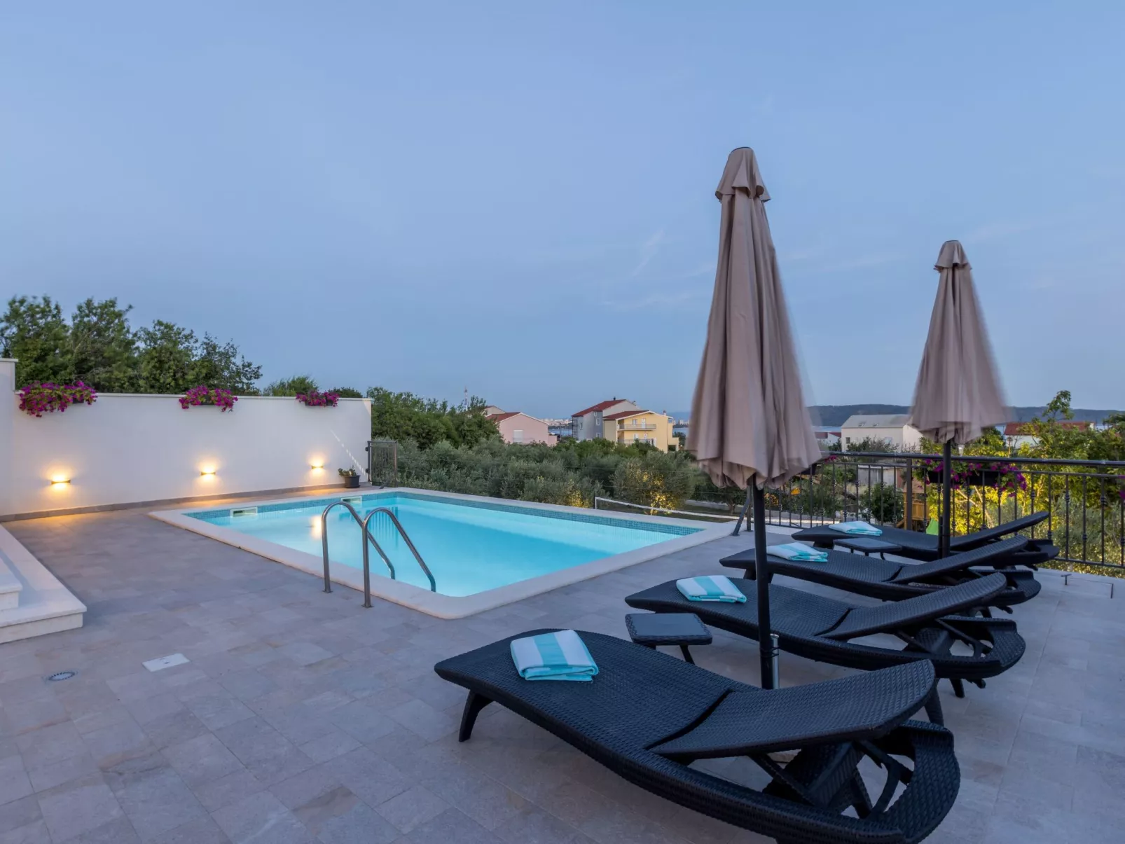 Villa Meerjungfrau - Outside