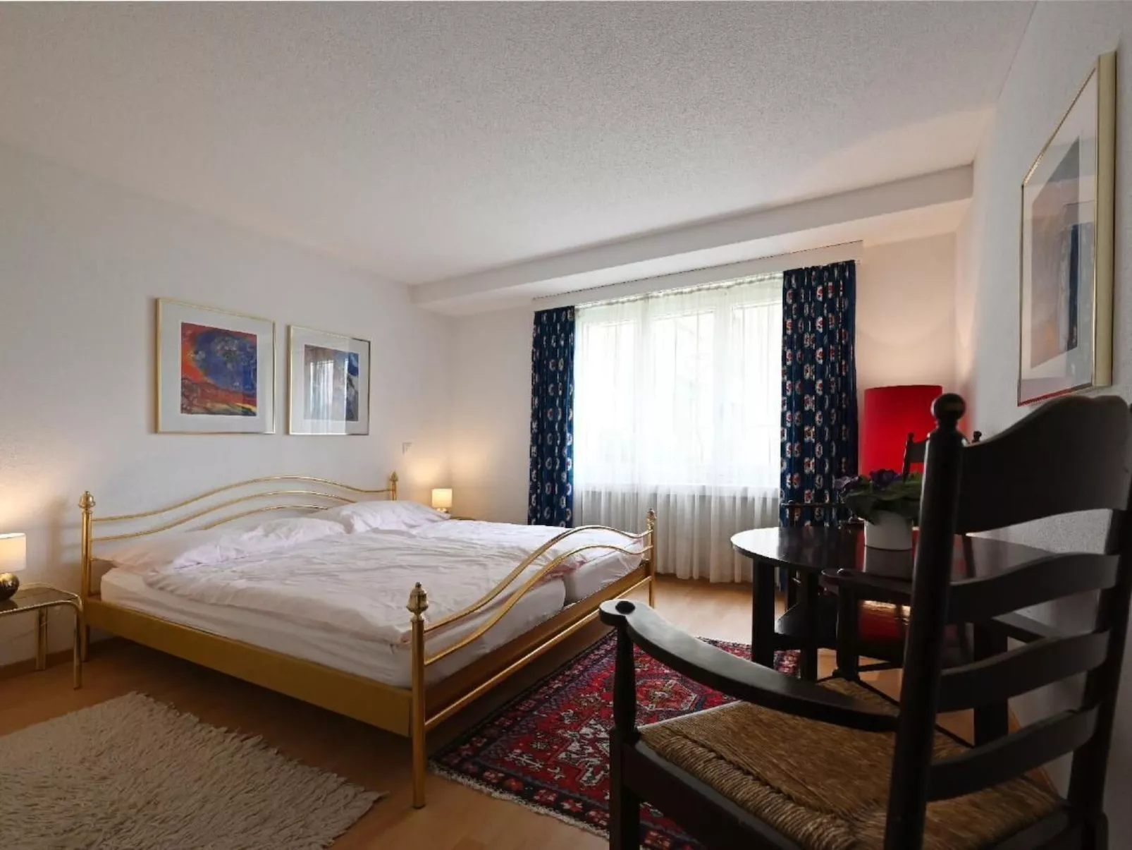 Appartement Alpenblick / A1 - Drinnen