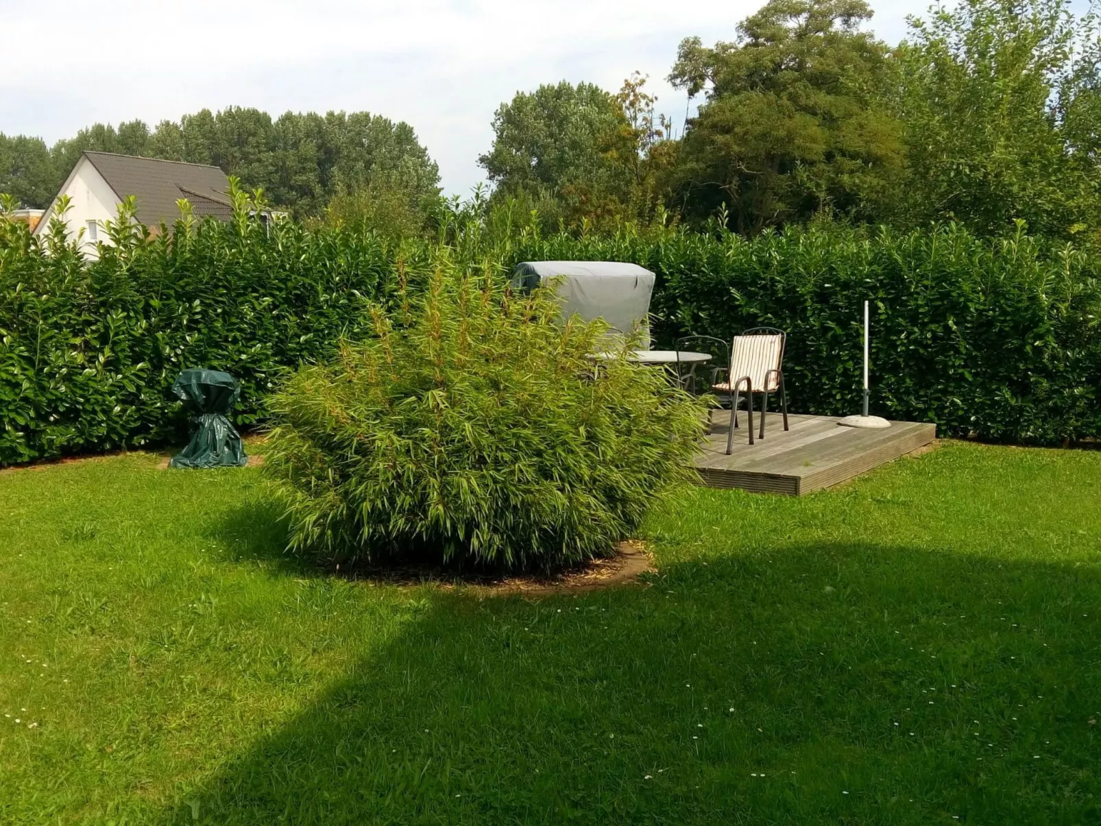 Haus Amber Glowe - Dehors