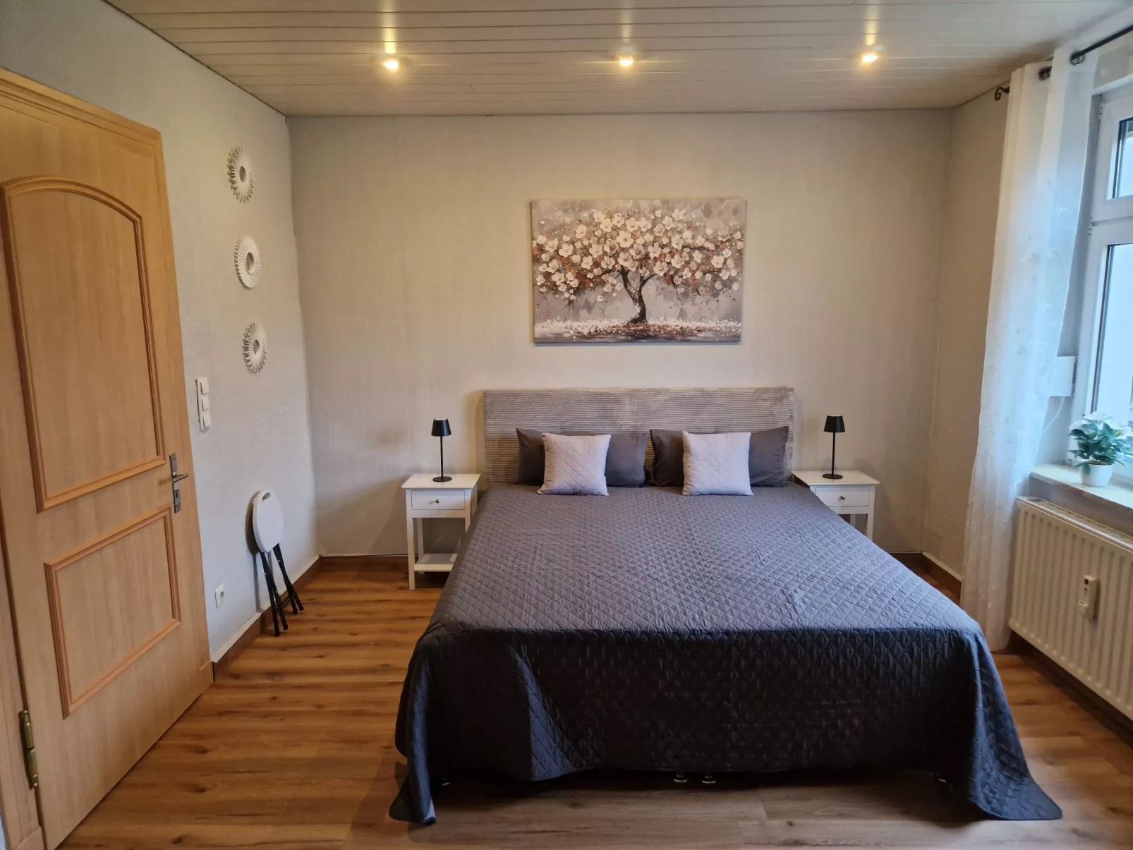 Fewo am Rhein - Dedans