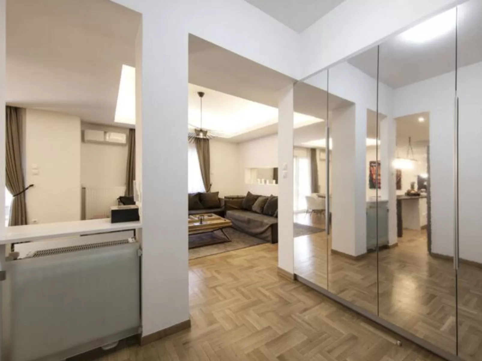 Kolonaki Luxury Central Apartment bei gianttrip - Drinnen