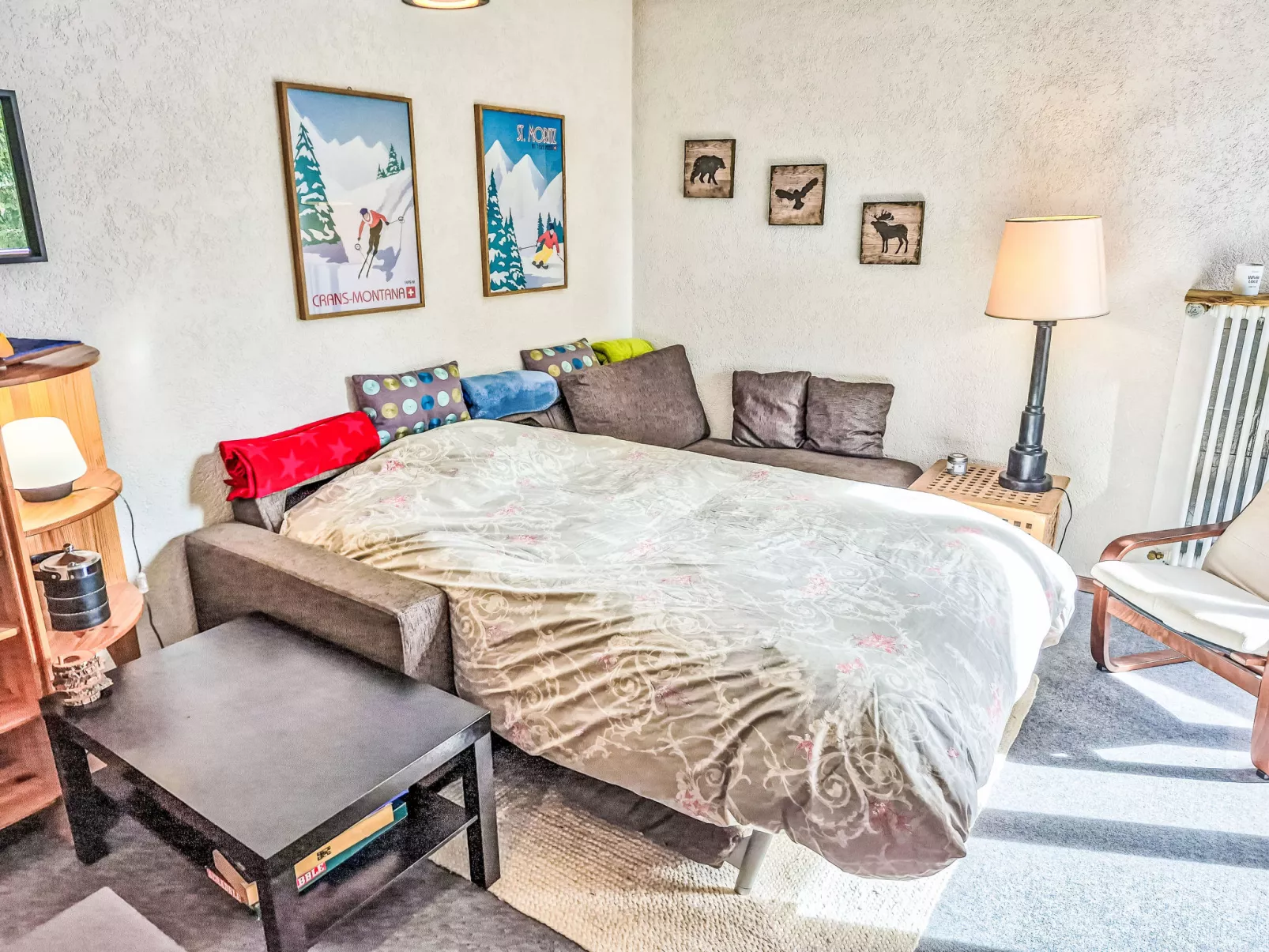 Violettes Vacances A303 - Dedans