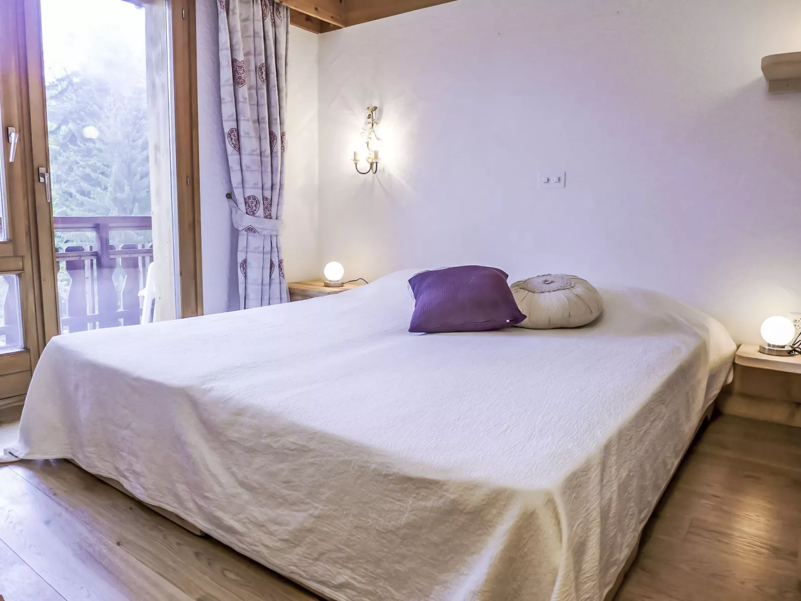 Le Bristol A56 - Inside