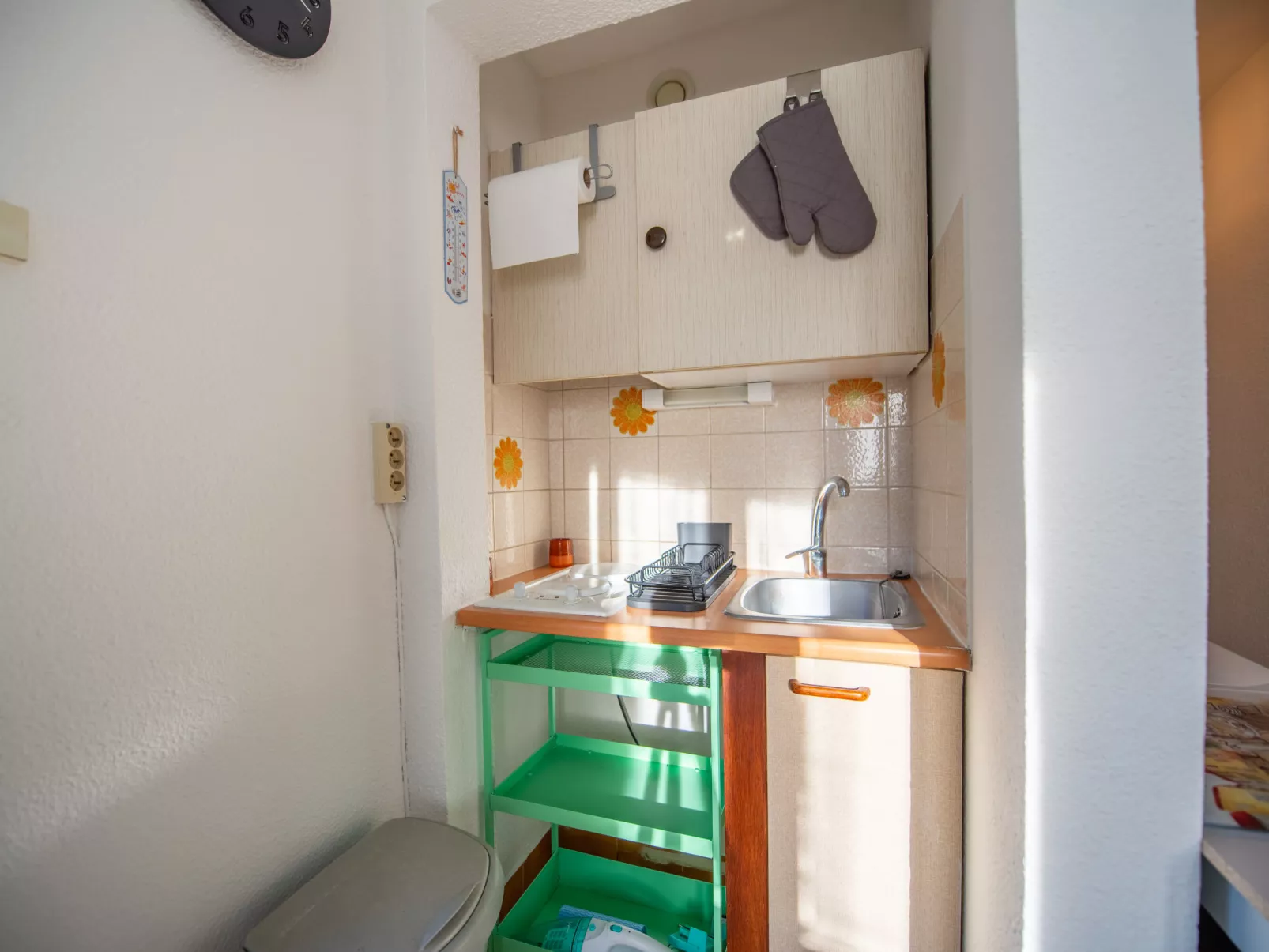 Le Sextant - Drinnen