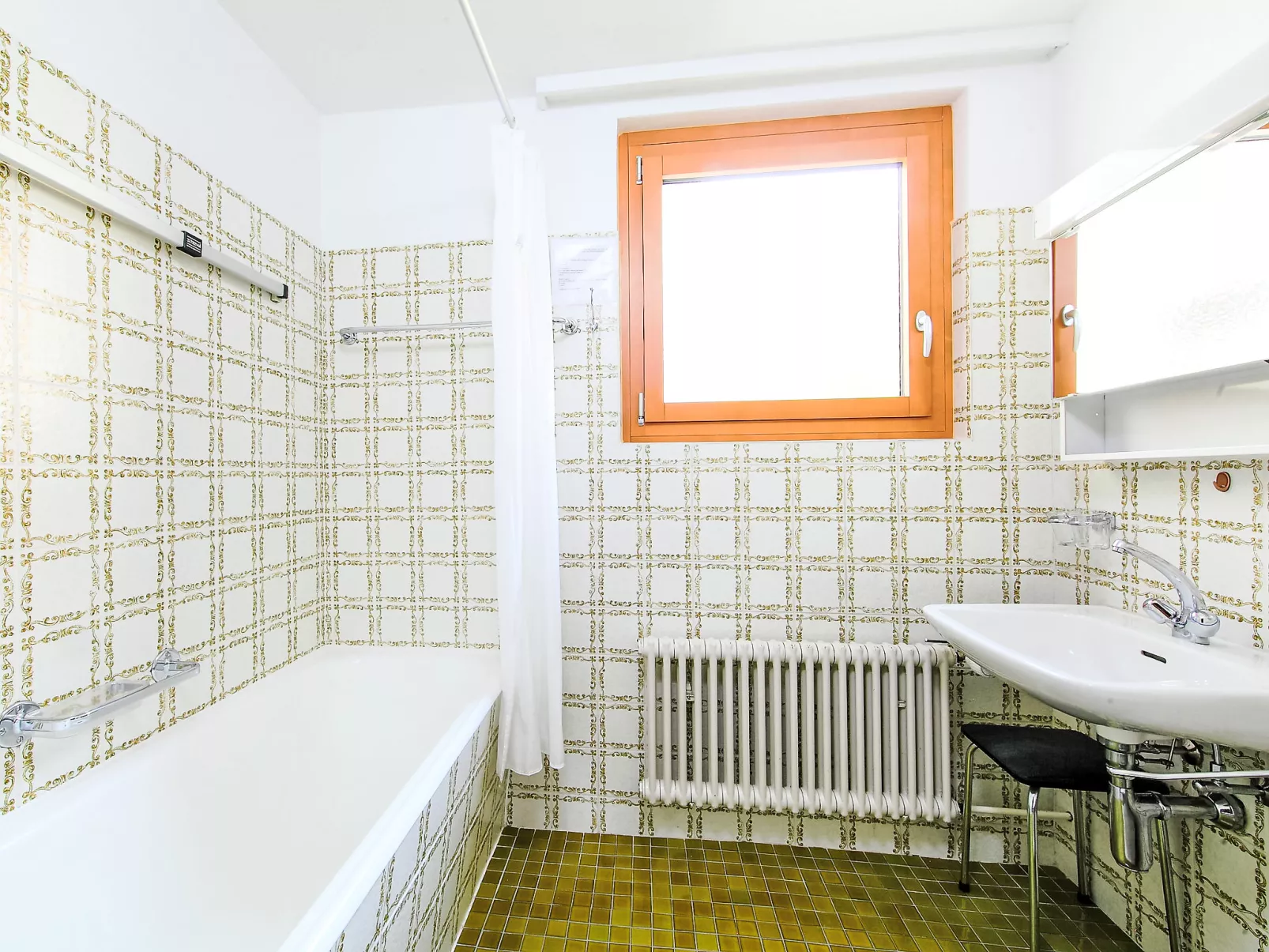 Guardaval Apt 401 - Drinnen