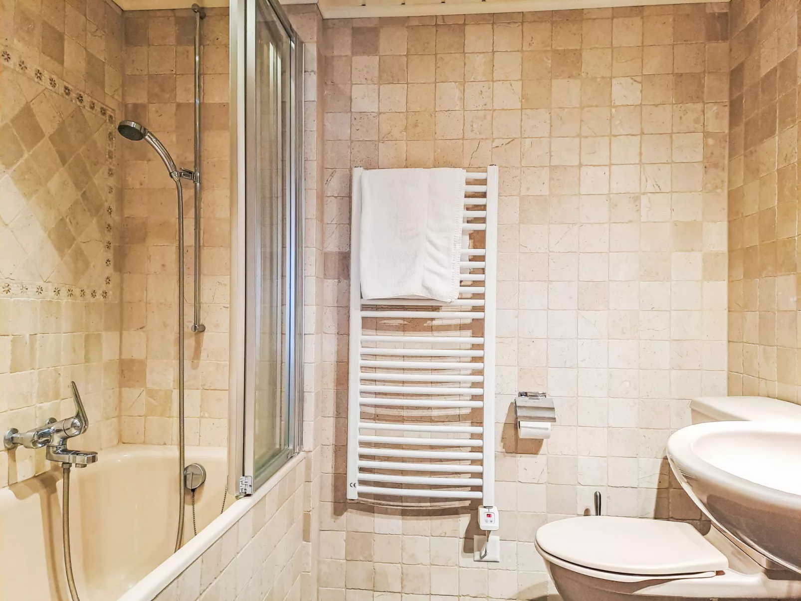 Le Sporting - Drinnen