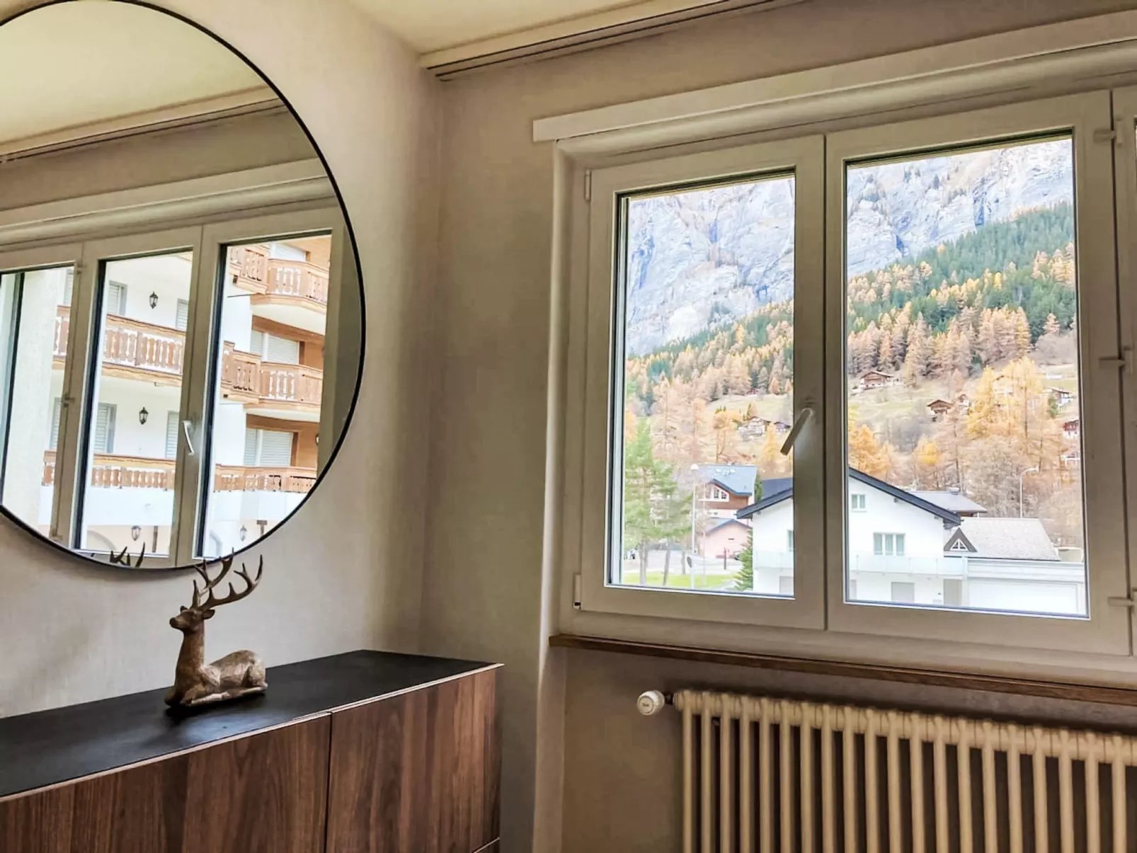 Marmotta 19 - Drinnen