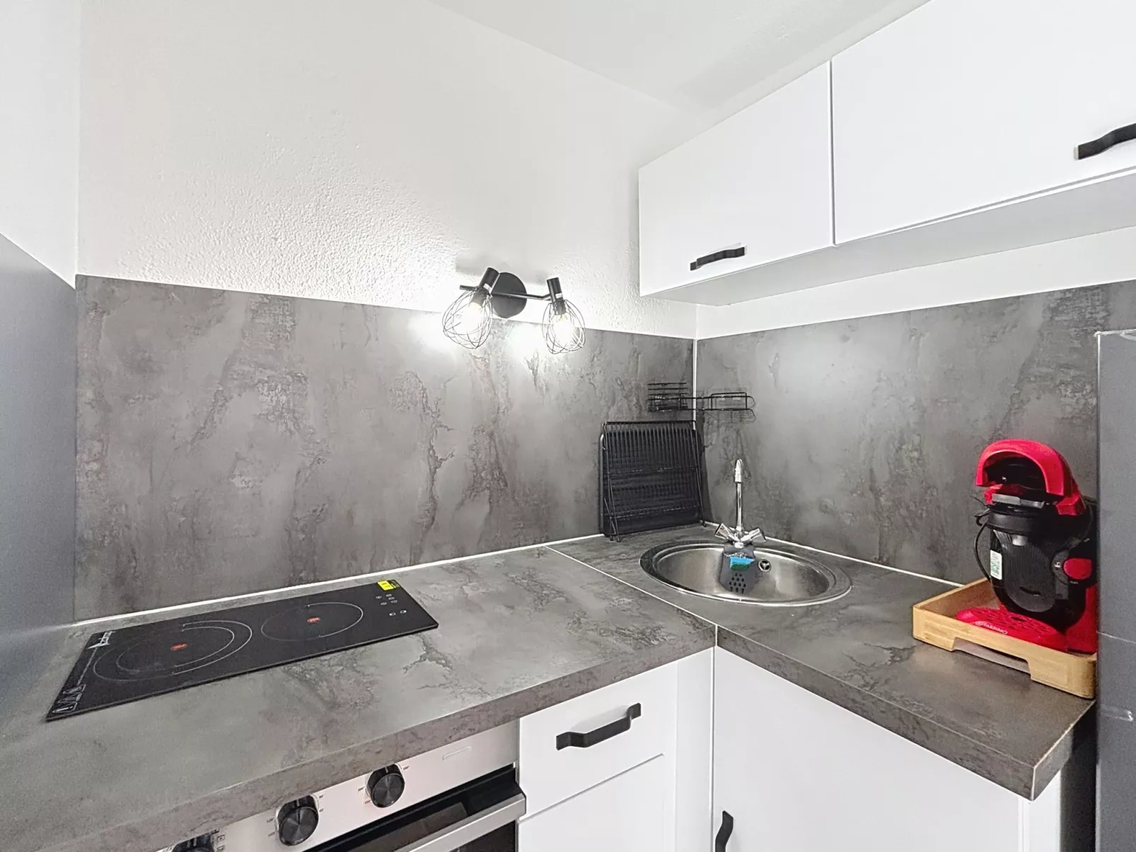 Le Riviera - Drinnen