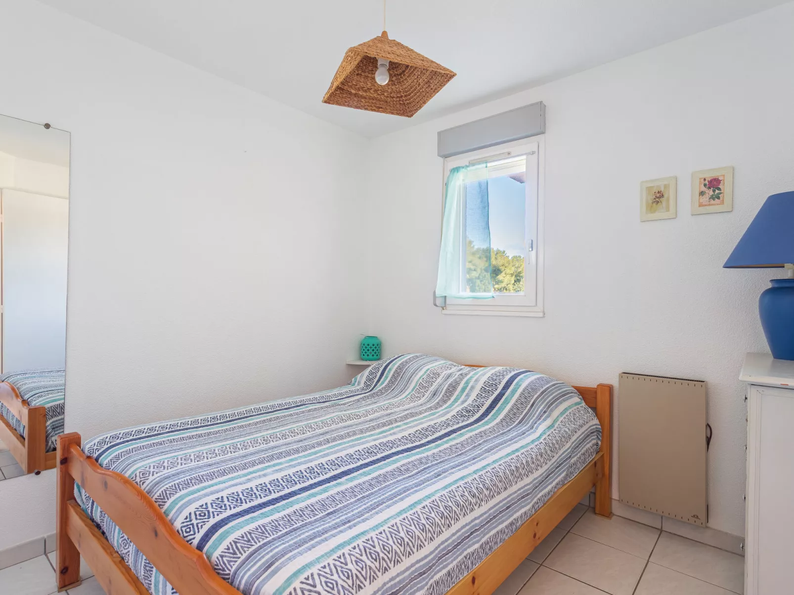 Super Croisette - Drinnen