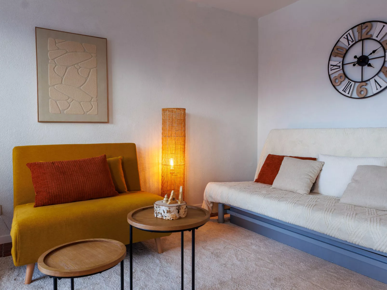 Jolimont J4 - Inside