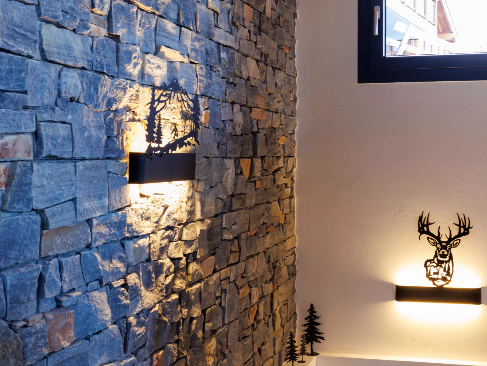 Chalet Byzance - Inside