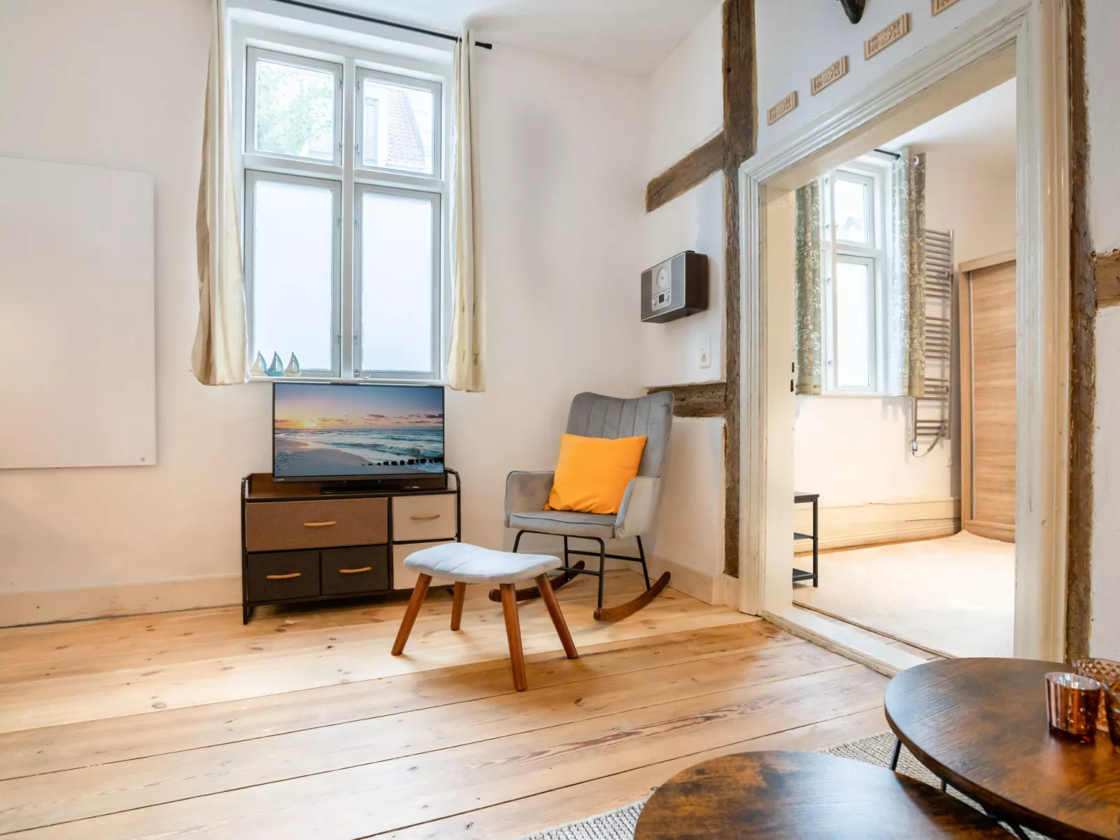 Königliches Duett - Drinnen