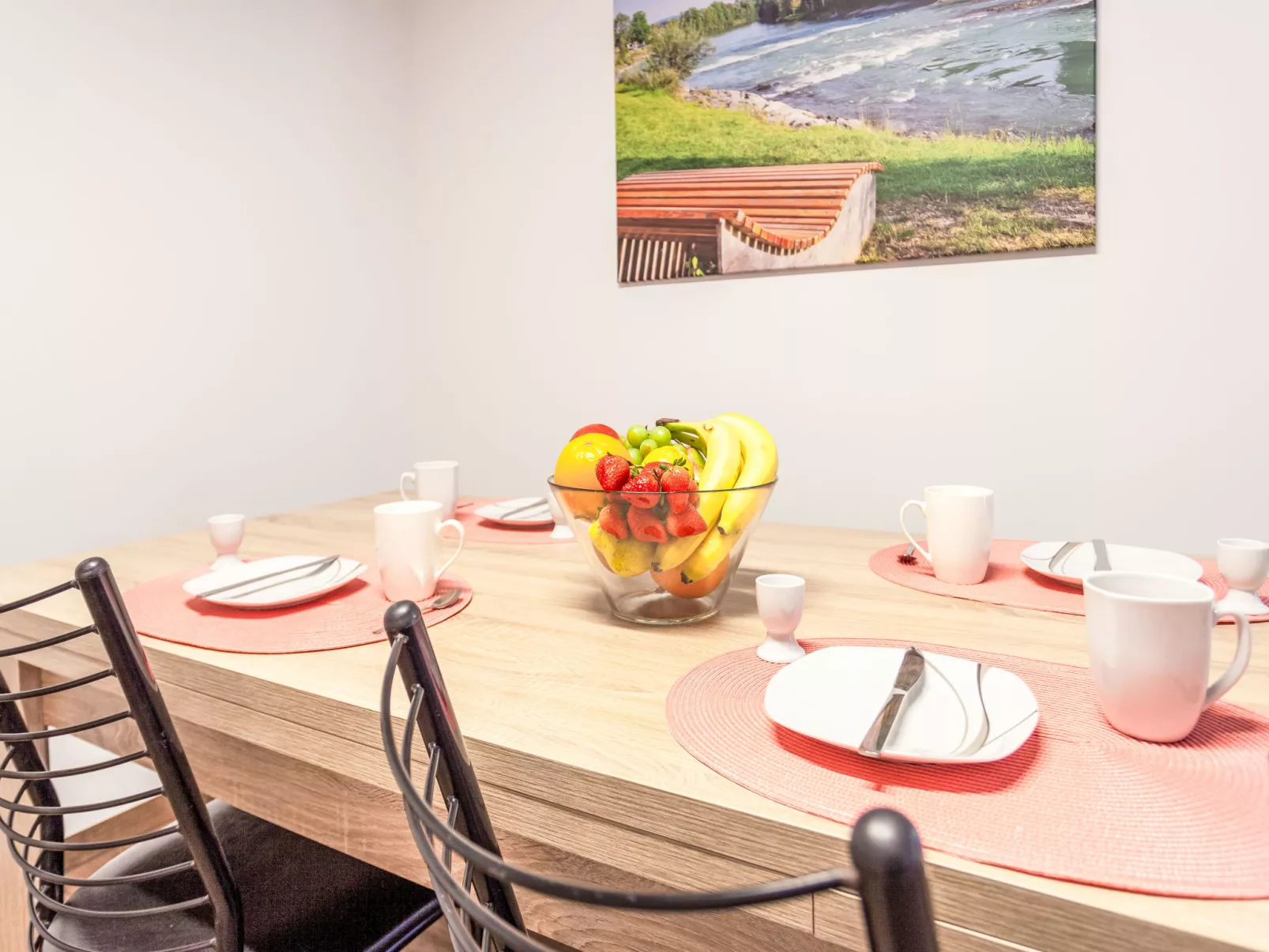 Alpenlodge Geißstein - Dedans