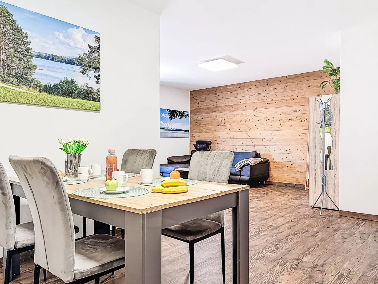 Alpenlodge Breitenberg - Dedans