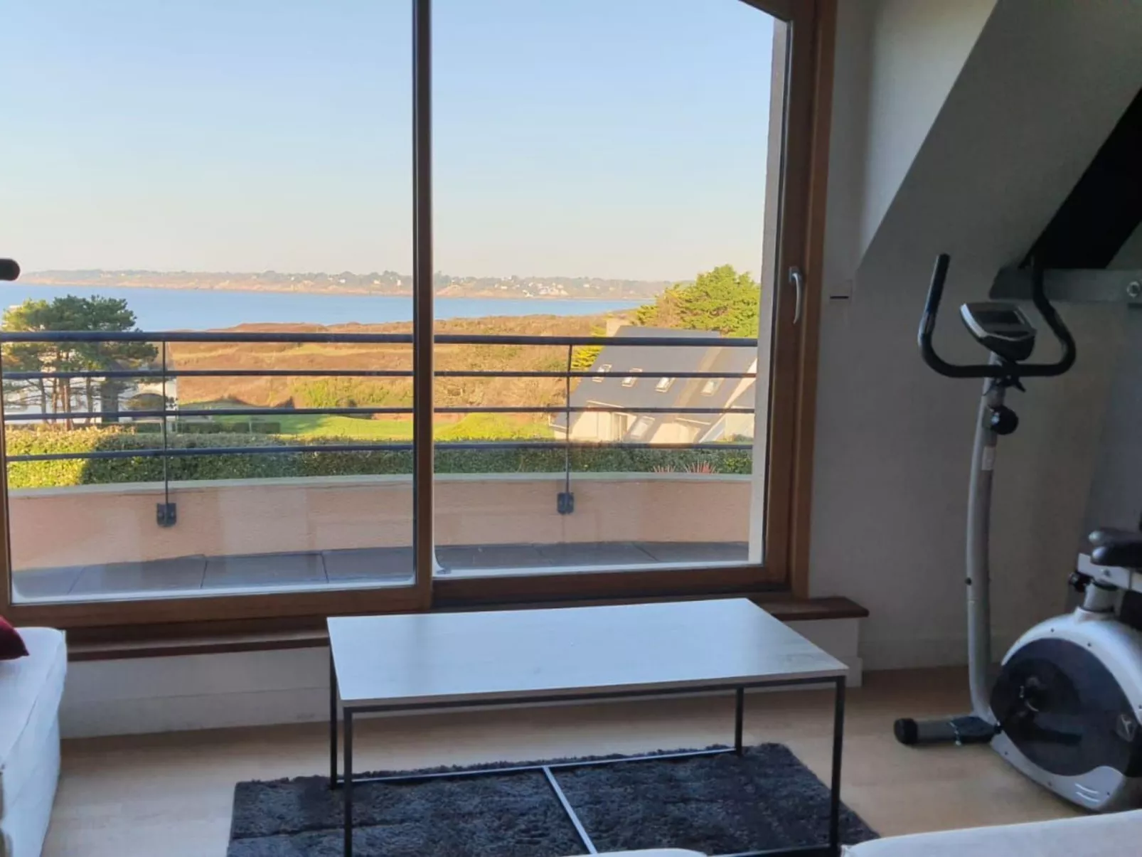 Ferienvilla Le repère mit Jacuzzi - Dedans