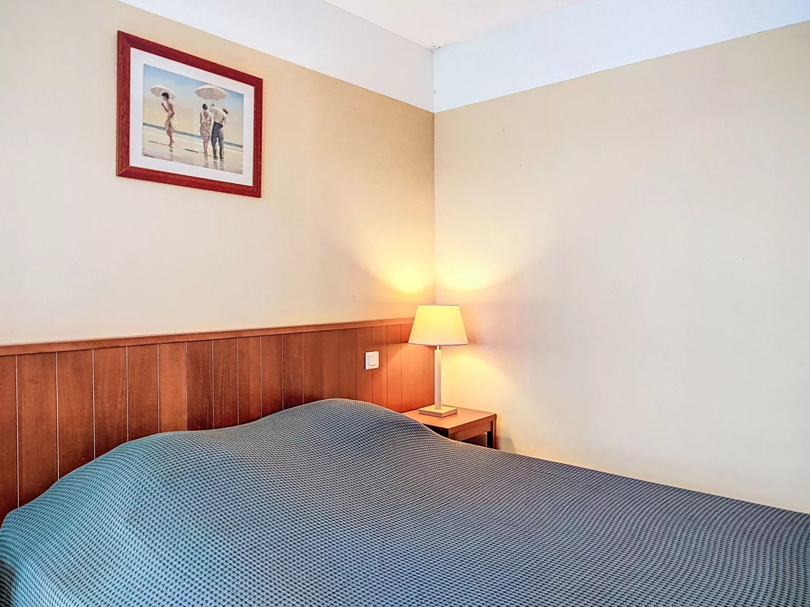 Les Grands Pins - Dedans