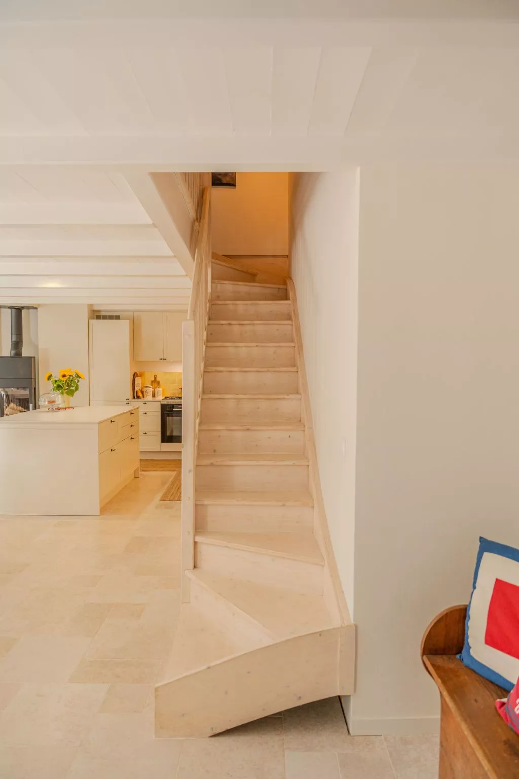 Charme St Sauveur - Dedans