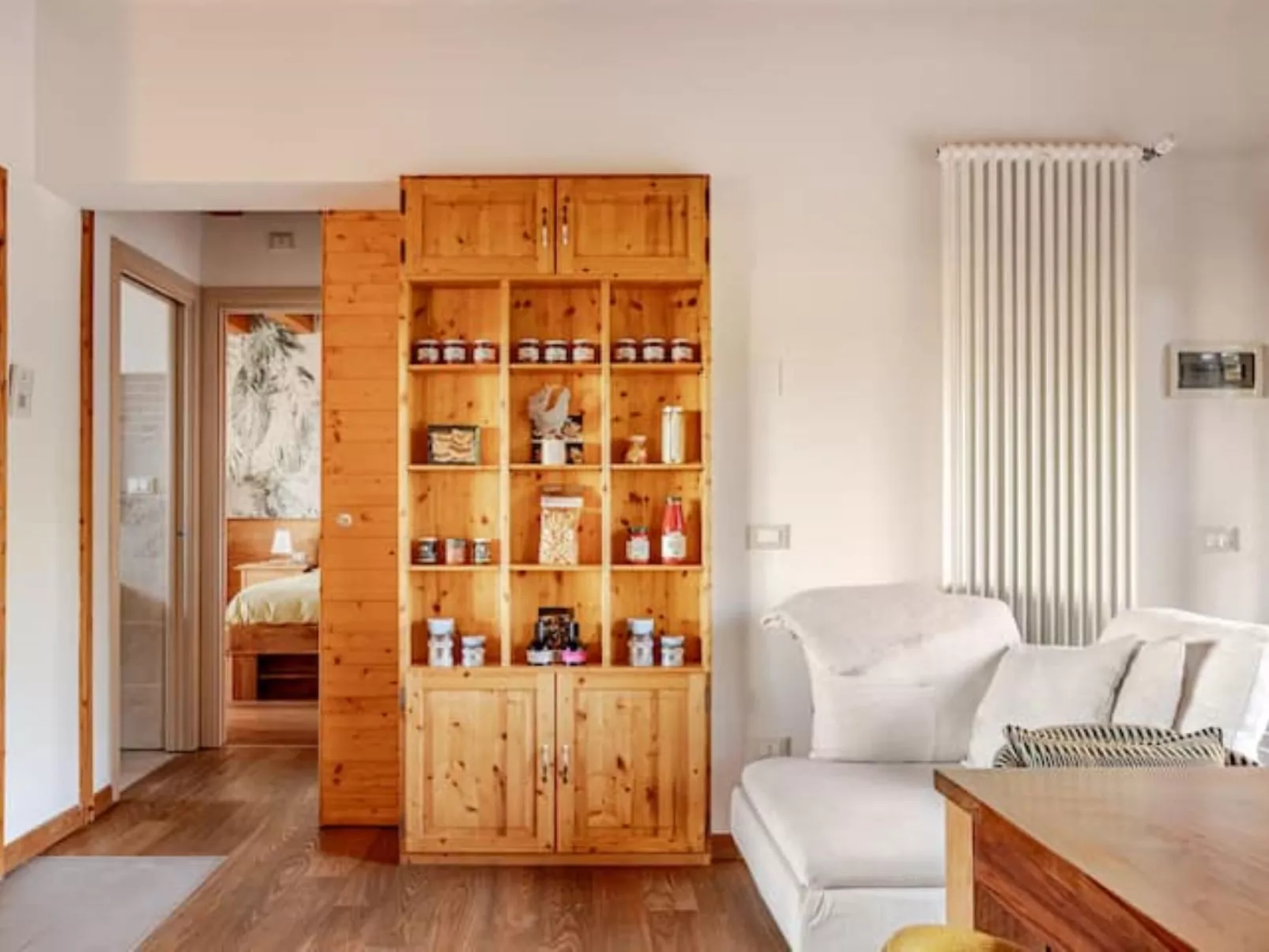 Villa Ronco Albina - Inside