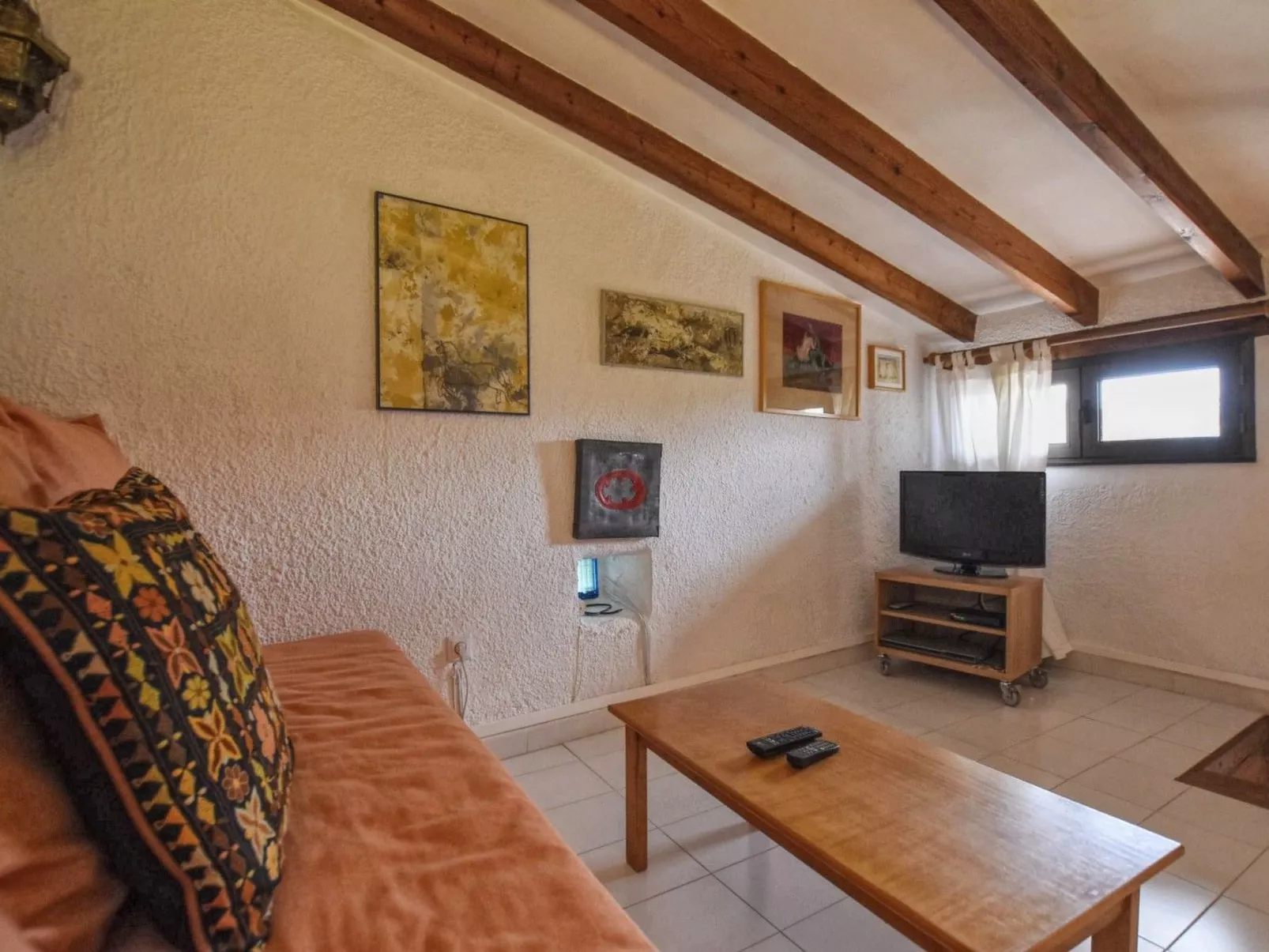 Ferienvilla mit privatem Pool - Drinnen