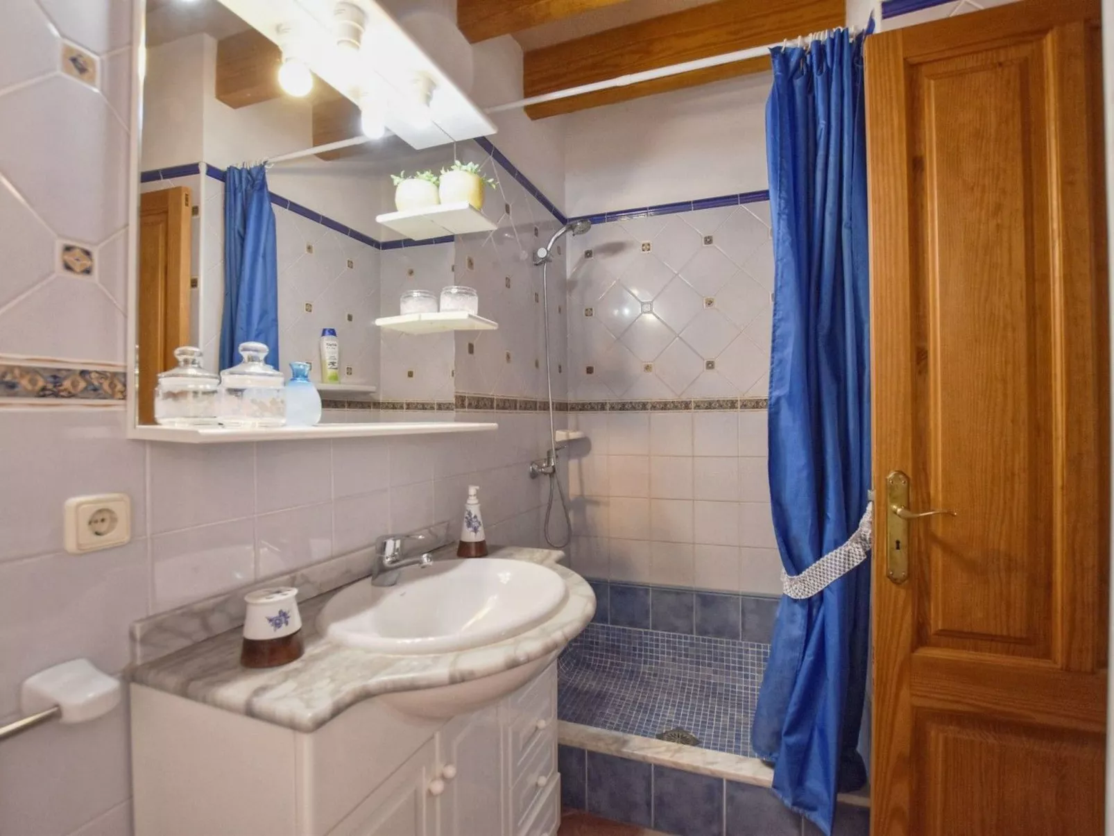 Rustikale Villa in der schönen mallorquinischen - Dedans