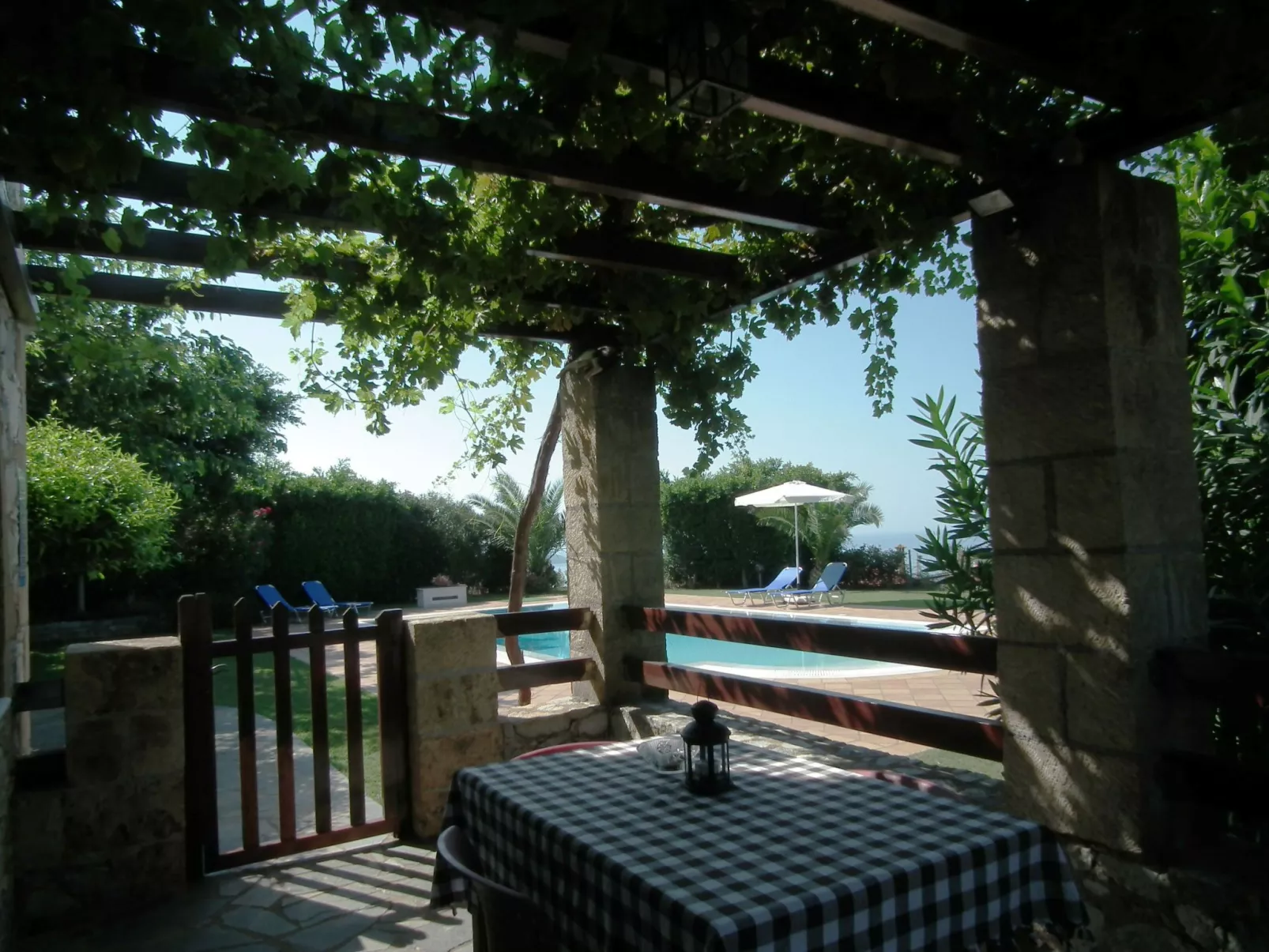 Villa Sunset - Dehors