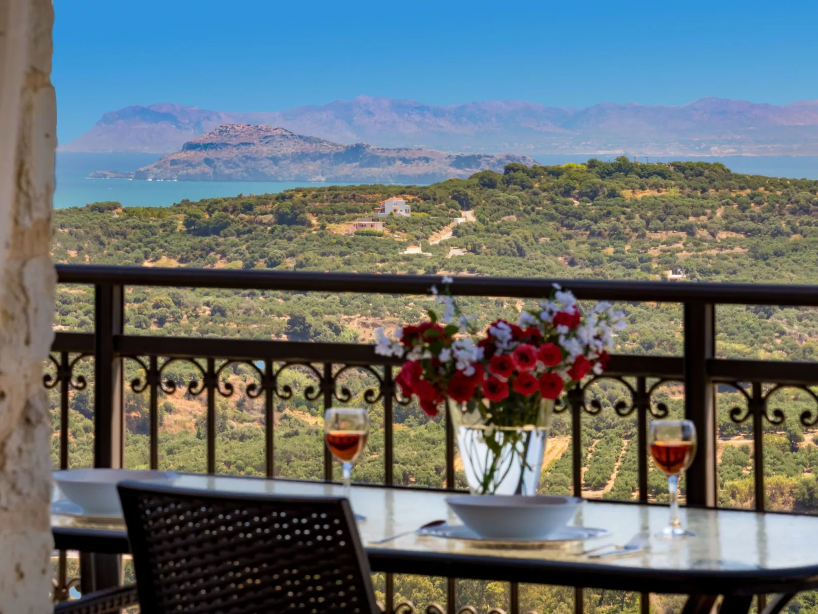 Familienvilla mit privatem Pool und Kinderbereich - Dehors