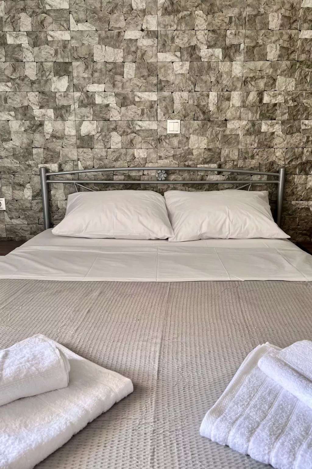 Beachfront Garden Villa - Inside