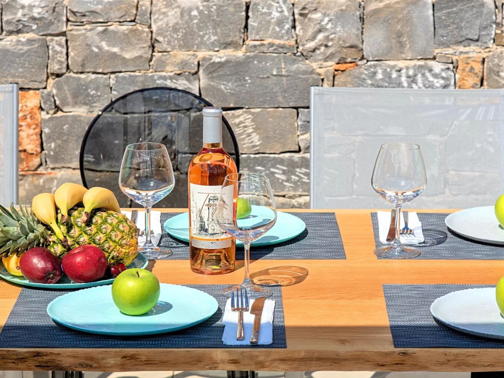 Für 12 Personen in Sisi, Kreta (Ost-Kreta) - Draußen