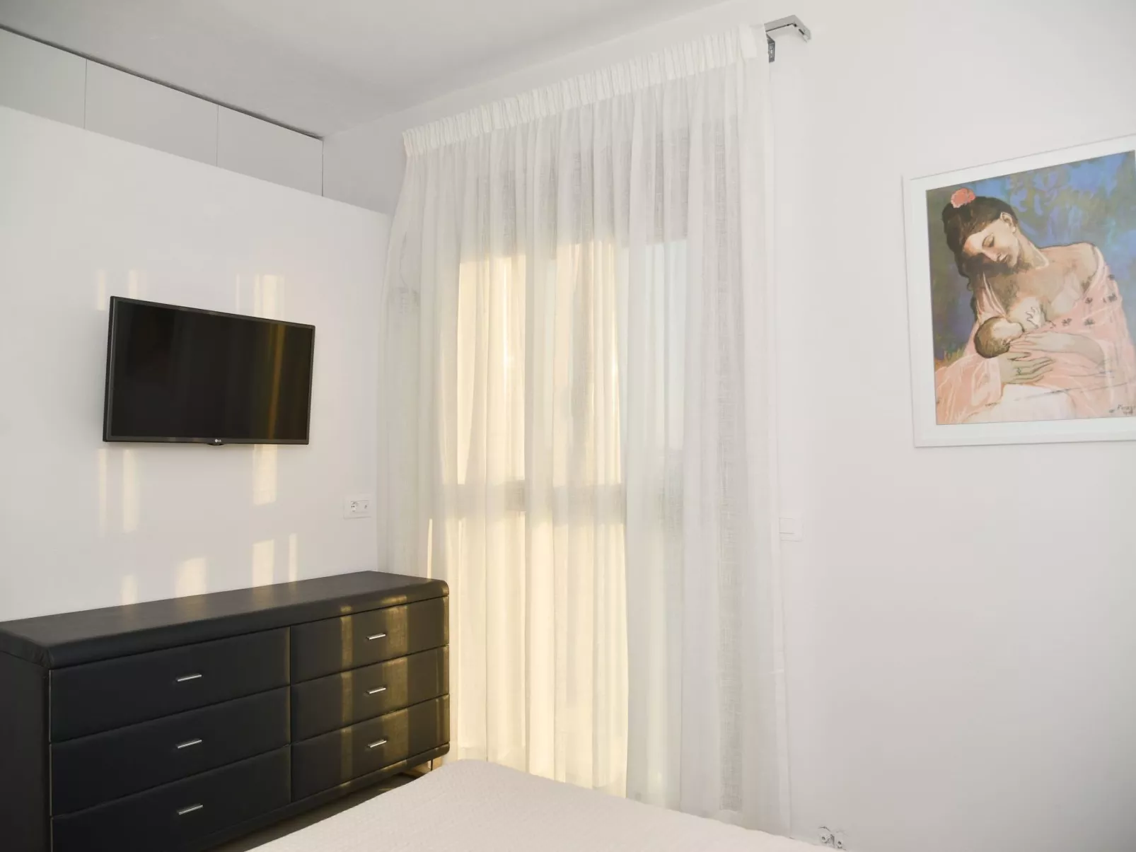 "Villa Anthekleia" - Inside