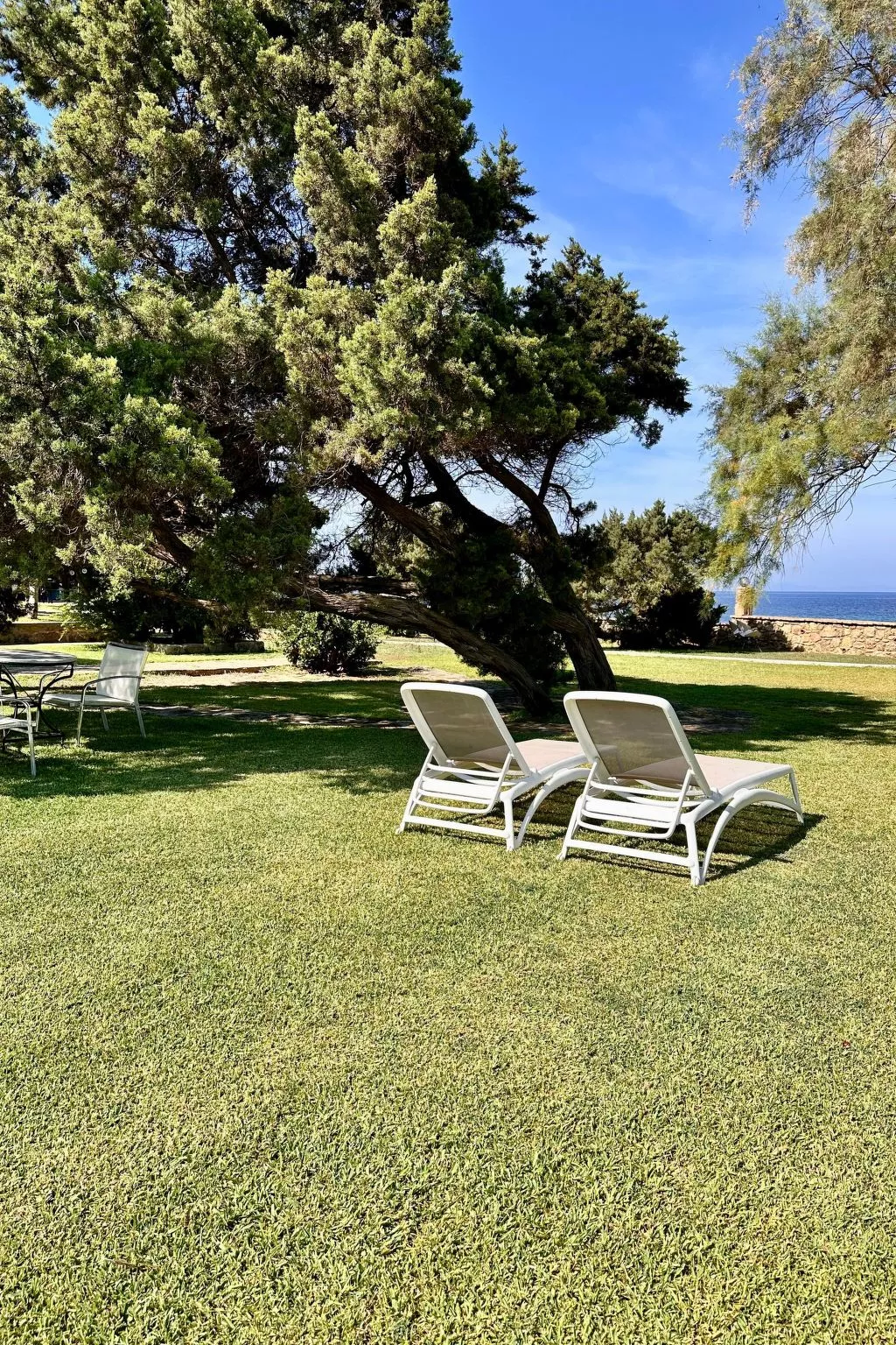 Genari Beach Atemberaubender Aufenthalt mit Meerblick - Draußen