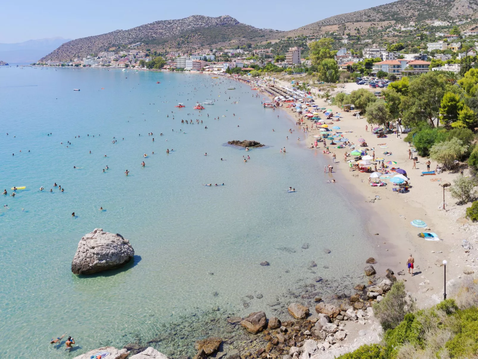 Wohnung in Kallithea mit Garten und Terrasse - Image-tags.info