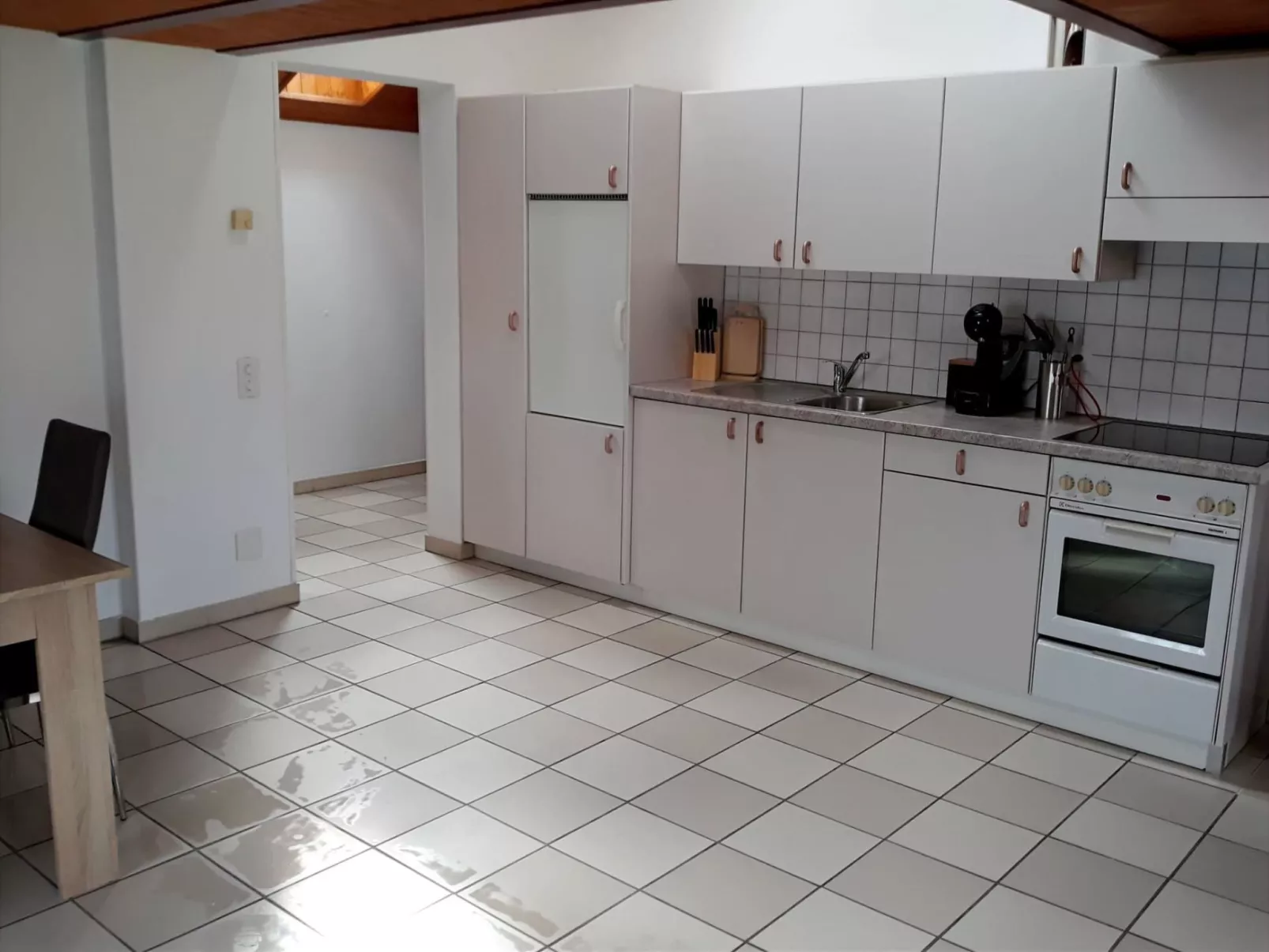 Entspannende Ferien im grünen Gambarogno - Dedans