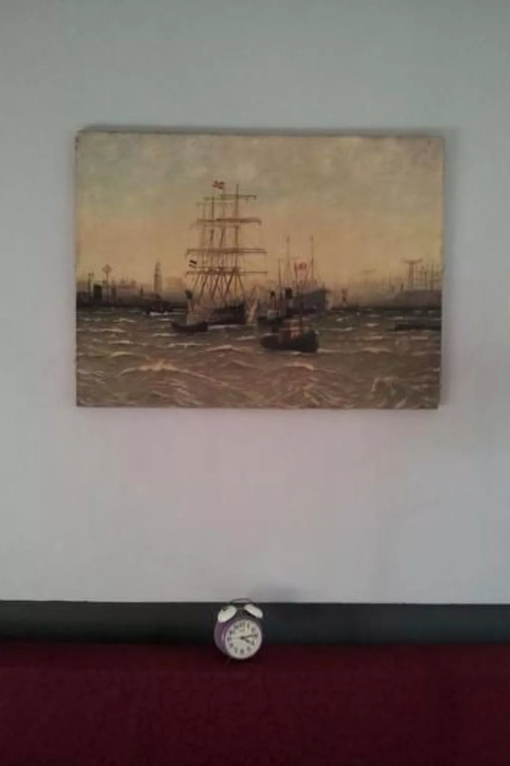 Kleine Villa West - Inside