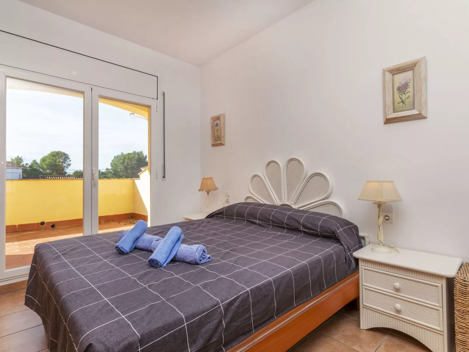 Urb Las Tres Calas - Drinnen