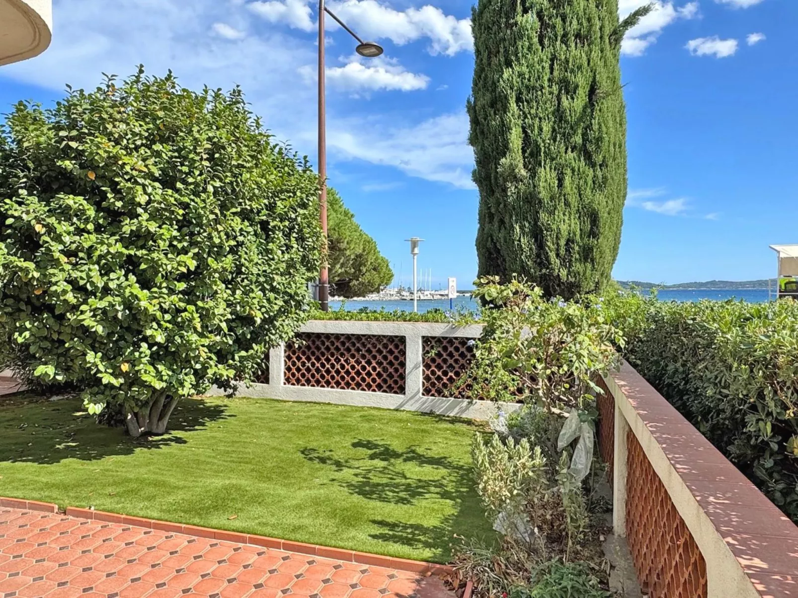 Haus 4 pers - Klimaanlage - Meerblick - Wifi - Dehors