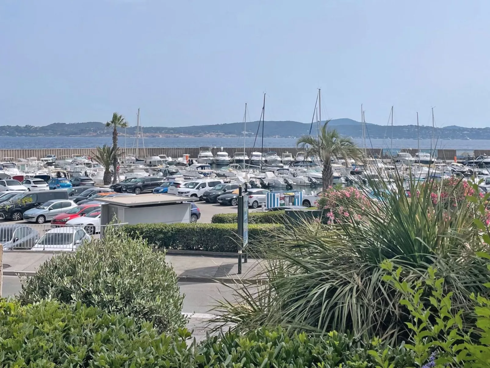 Wohnung Miremer - Meerblick - Klimaanlage - Draußen