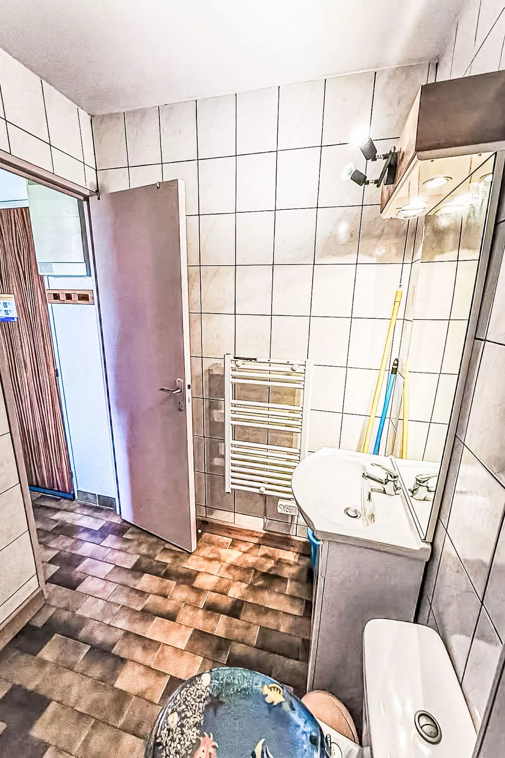 Les Rives de la Favière - Inside