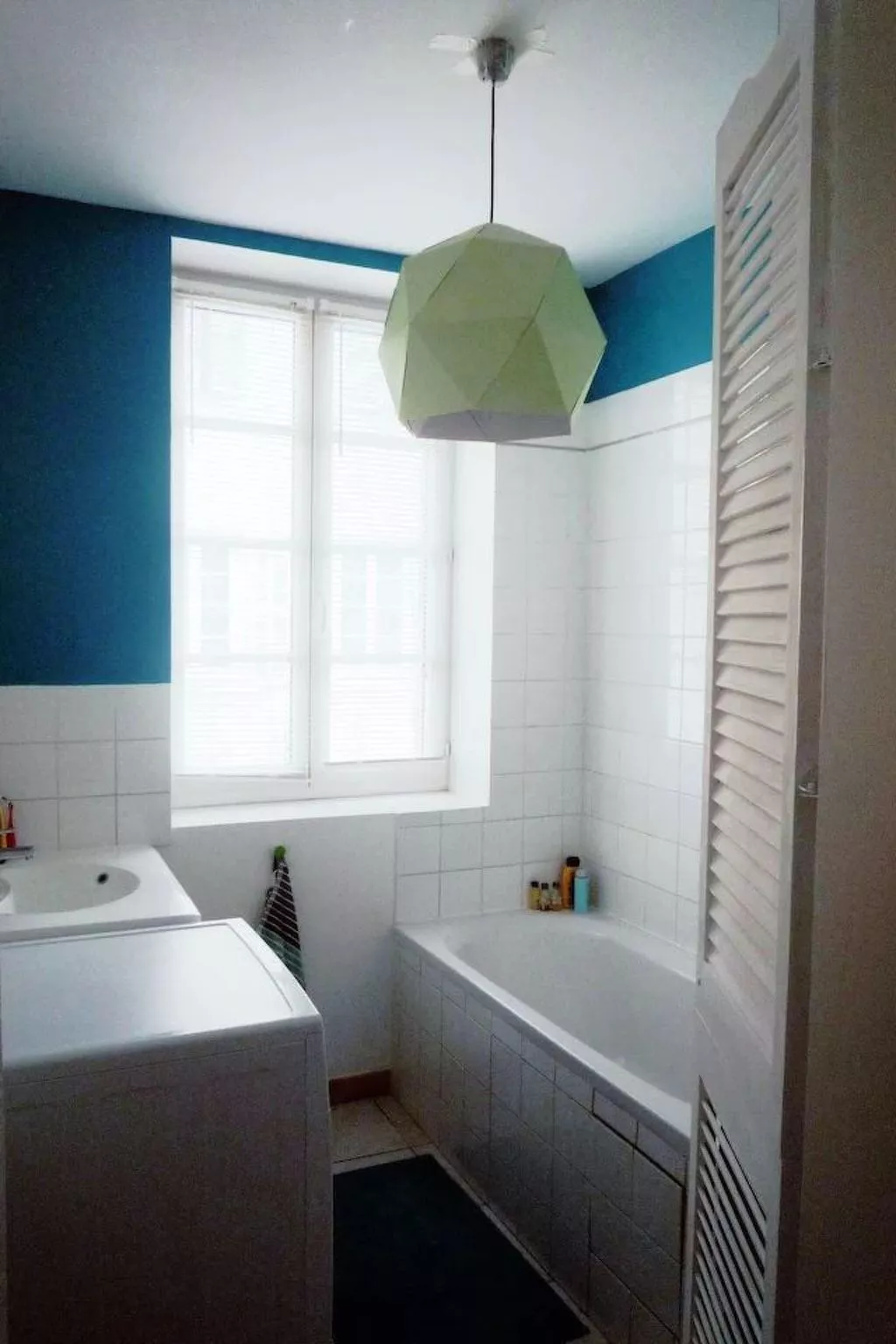 Wohnung in Belsunce, neben der Kathedrale von Marseille - Drinnen