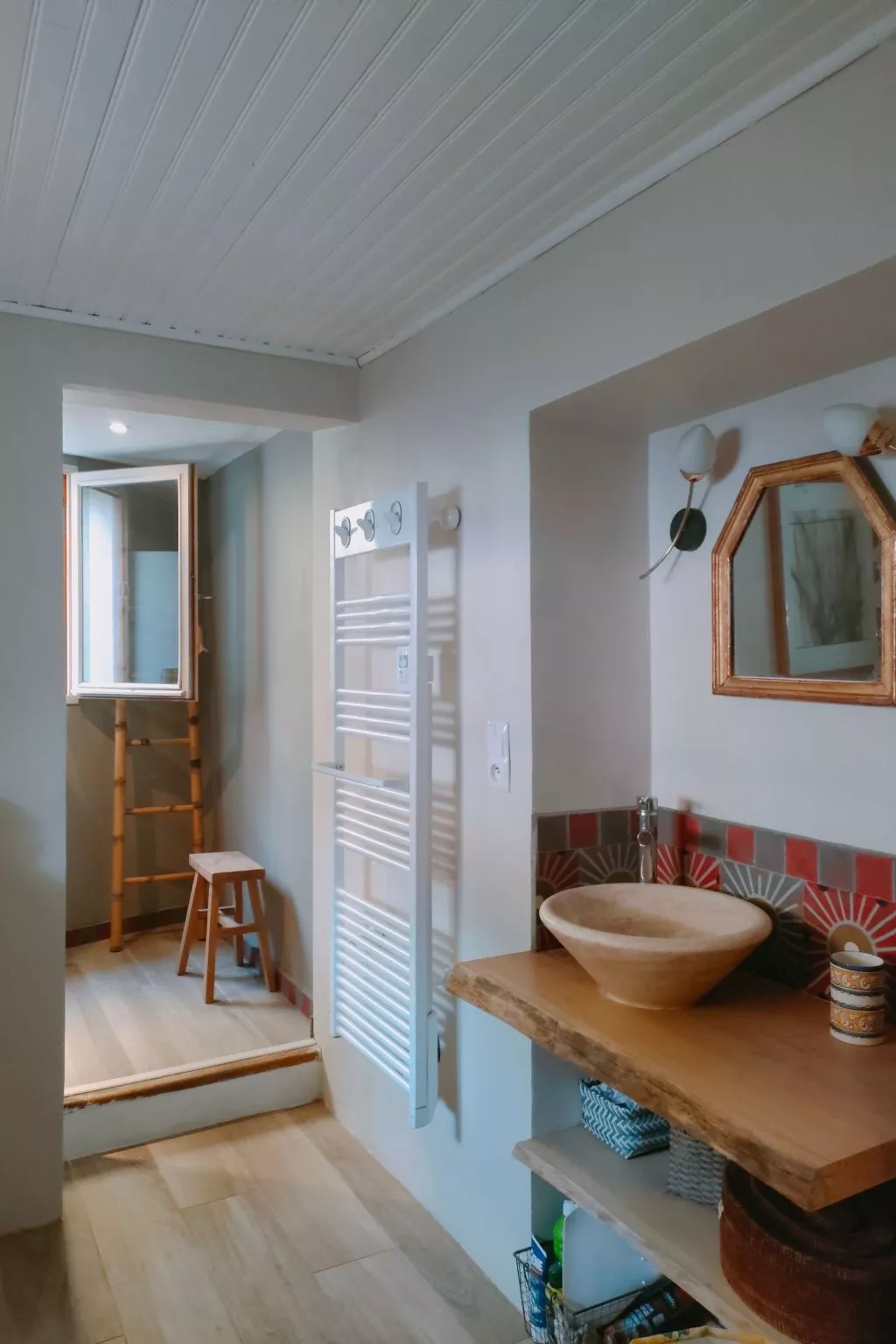 Haus mit Charme Landschaft von Aix - Inside